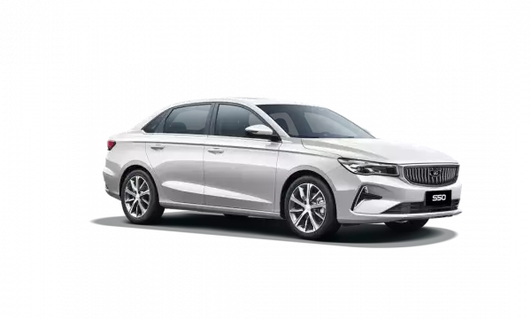 Belgee S50