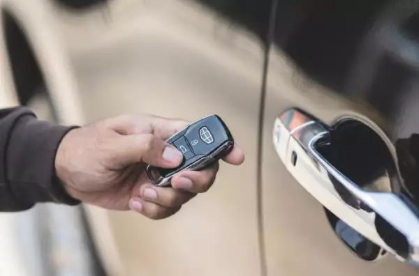Сигнализация с автозапуском