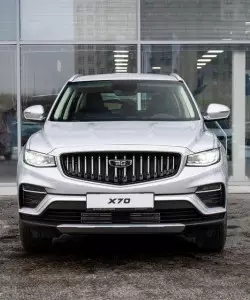 Экстерьер Belgee X70, фото 2/18
